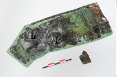 Foto von Bronzegürtelblech (NHMW-PRAE-024212)